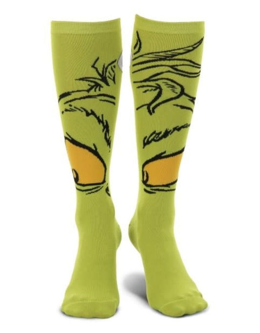 Socks, Grinch Fuzzy-OS