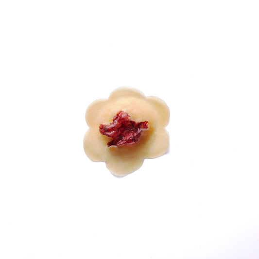 Prosthetic, Exit Wound