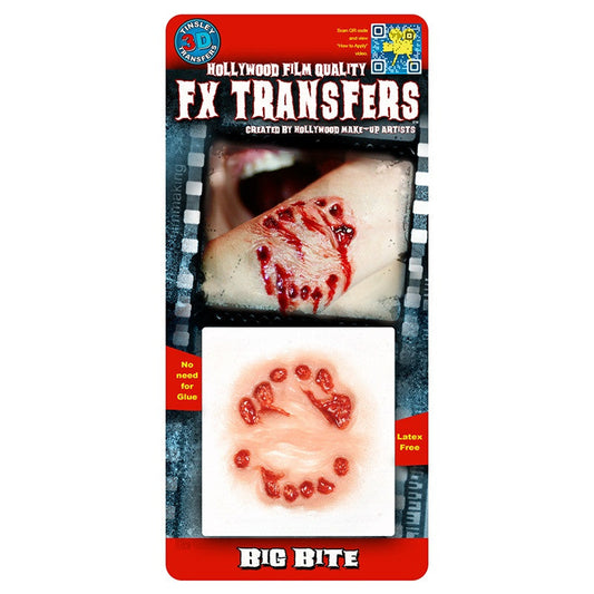 FX Transfer, Big Bite