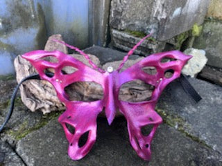 Mask, Butterfly