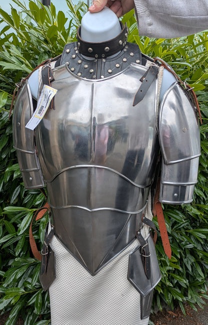 Armor Set, Plate Women's
