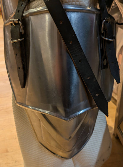 Armor Set, Plate Women's