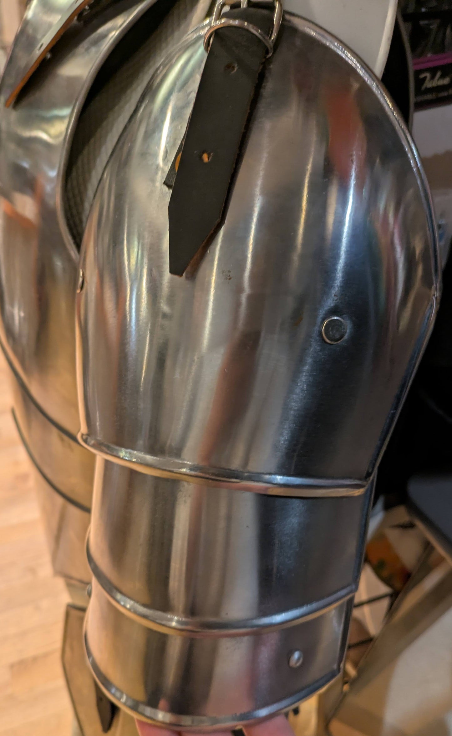 Armor Set, Plate Women's