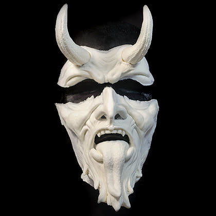 Prosthetic, Krampus 1 Foam