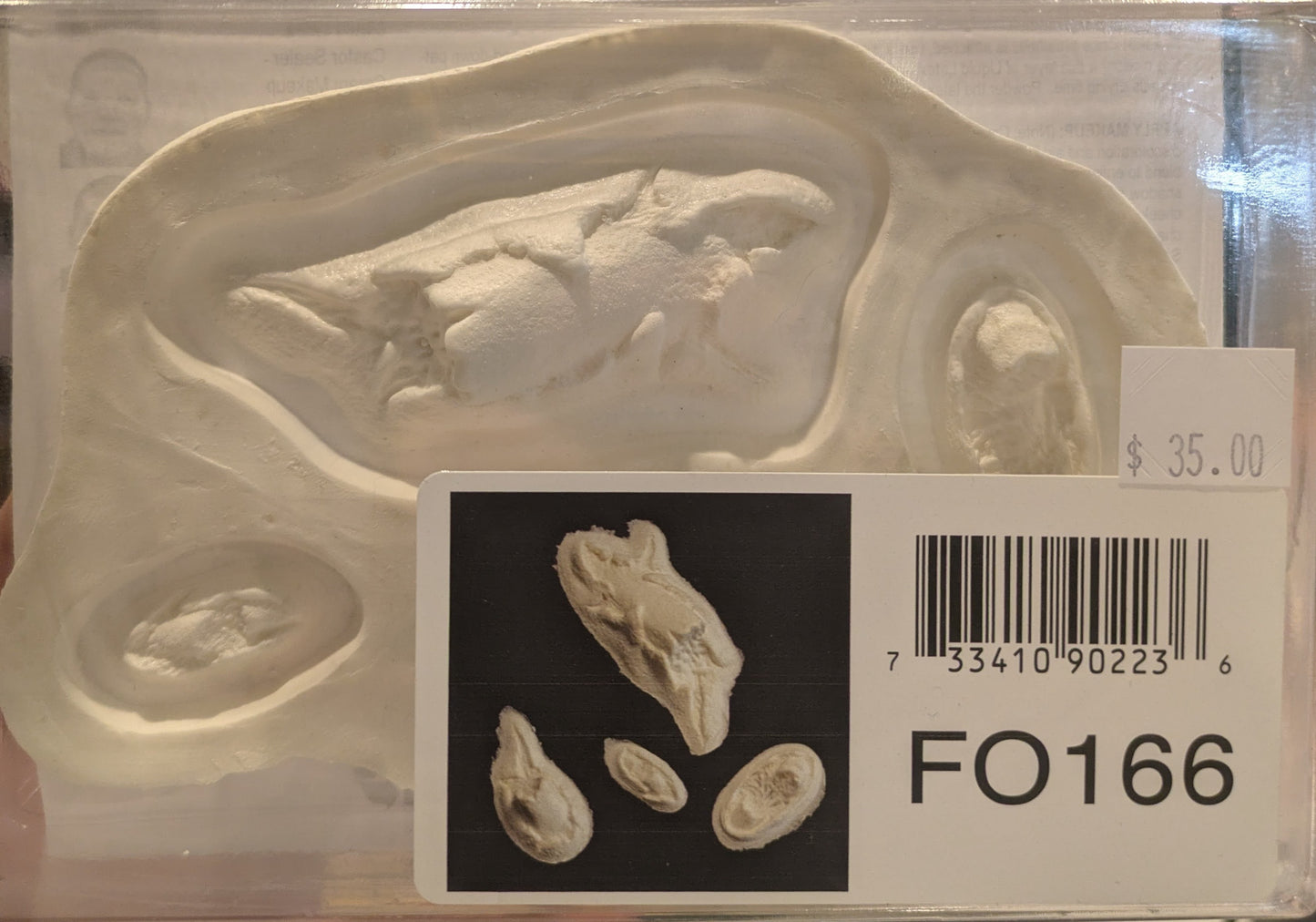 Wound, Broken Bone Foam