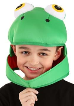 Hat, Frog Jawsome-OS