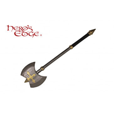 Battle Axe, Long Cross