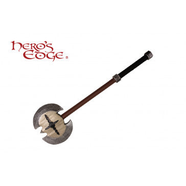 Battle Axe, Double Blade
