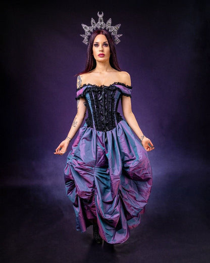 Dress, Showgirl Ballgown, Medium – A Masquerade Costume Dress, Showgirl Ballgown, Medium – A Masquerade Costume