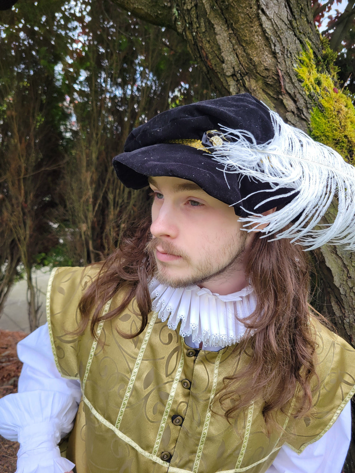 Hair Cuts Of Middle Class In The Reaissance Time Period Doublet, Renaissance Middle Class – A Masquerade Costume