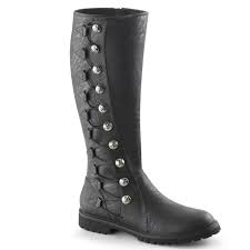 Boot, Pirate Gotham S Men 8/9