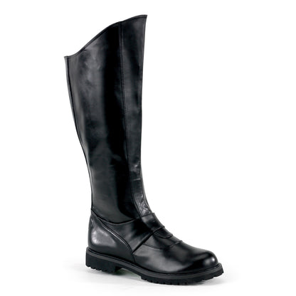 Boot, SUPER HERO Dark Knight; XL (USED)