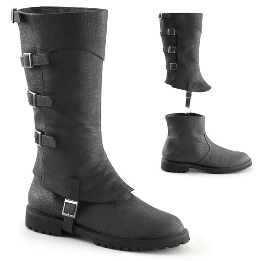 Boot, Pirate Gotham-  : Medium 10/11