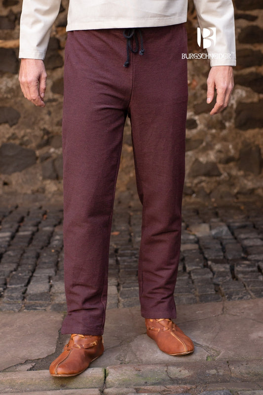 Pants, Gunnar Brown