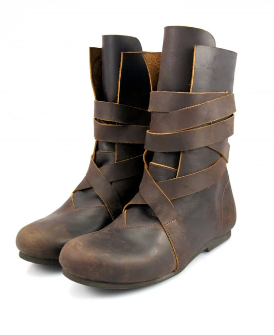 Boots, Viking Floki Brown sz 41
