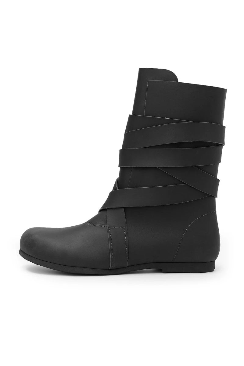 Boots, Viking Floki Black sz 45