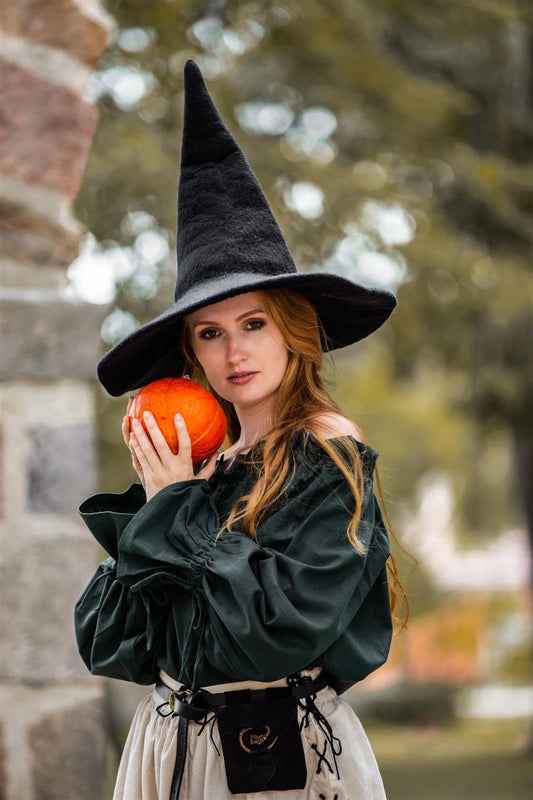Hat, Witch or Wizard Agata Black