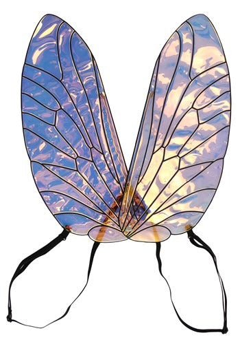 Wings, Bee Holographic
