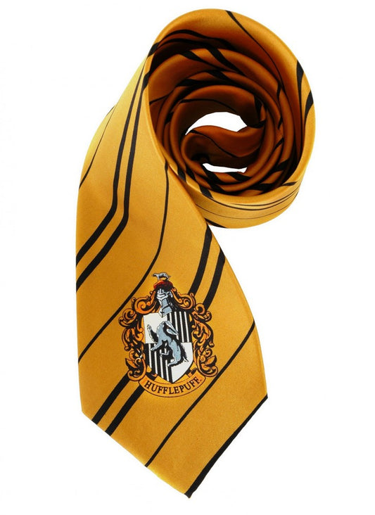 Harry Potter necktie tie, Huff