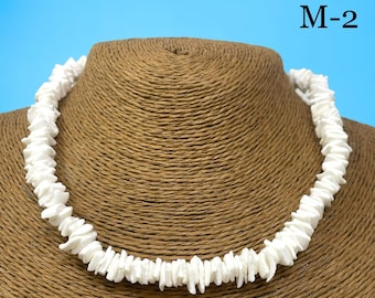 Necklace, Puka Shell