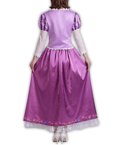 Dress, Rapunzel 2pc