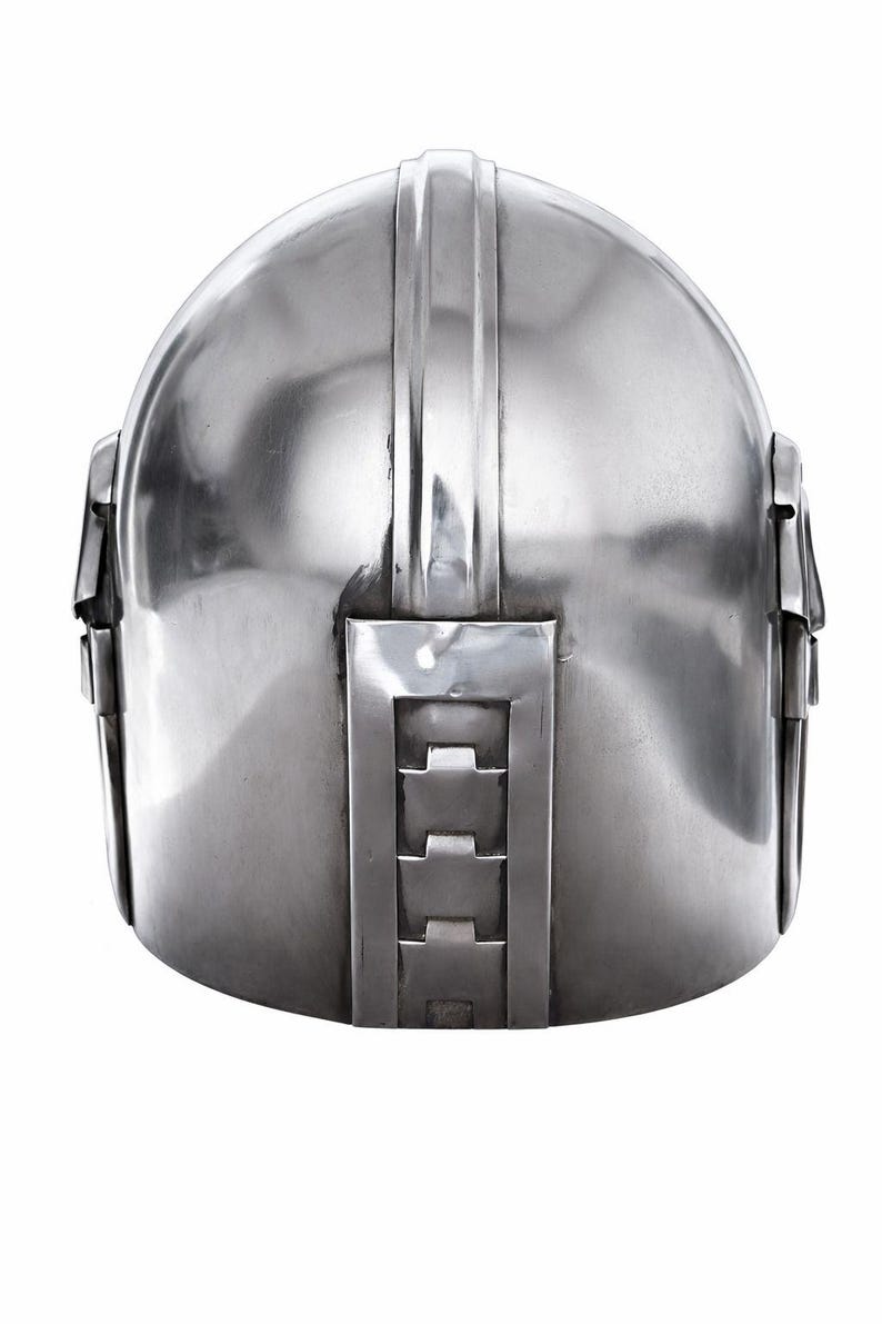 Helmet, Bounty Hunter Metal