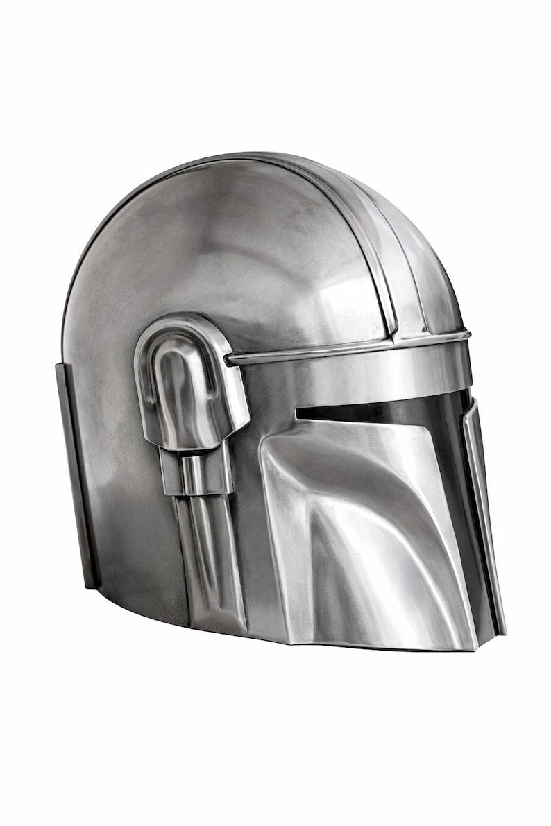 Helmet, Bounty Hunter Metal