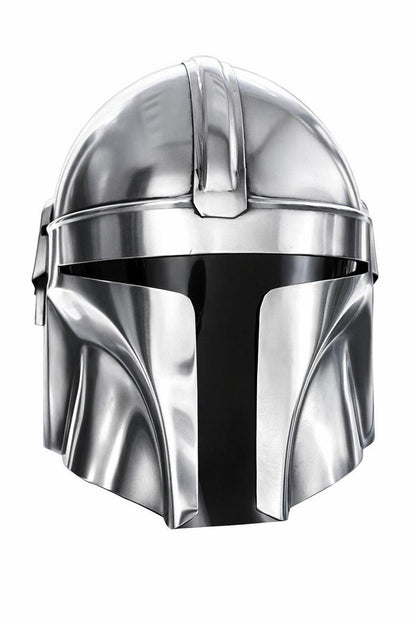 Helmet, Bounty Hunter Metal