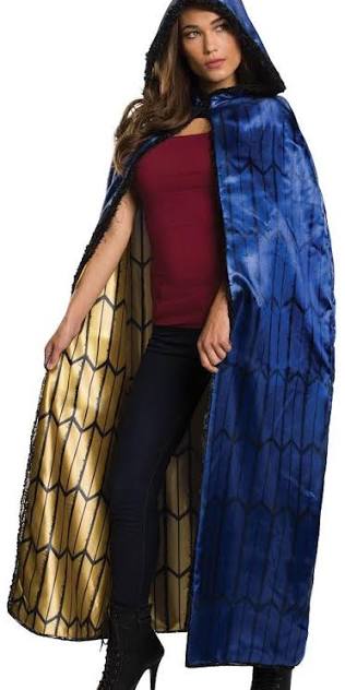 Cape, Wonder Woman