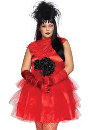 Lydia Beetle Bride-Red : 3X/4X