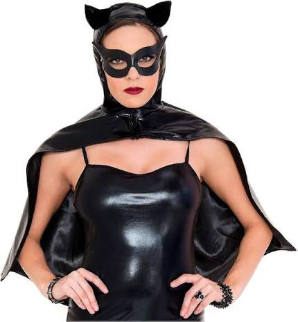 Cat Cape; One size