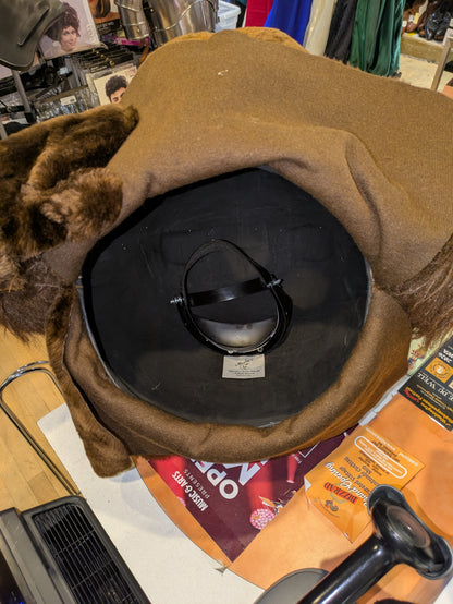 Beaver Mascot