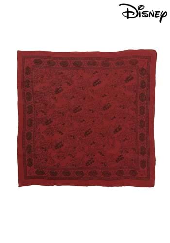 Jack Sparrow Head Scarf