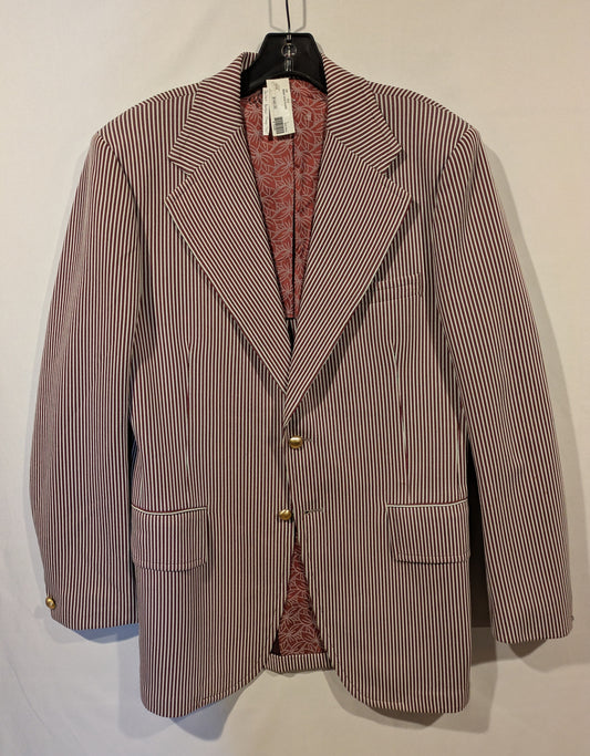 Jacket, Barber Shop Used 40"