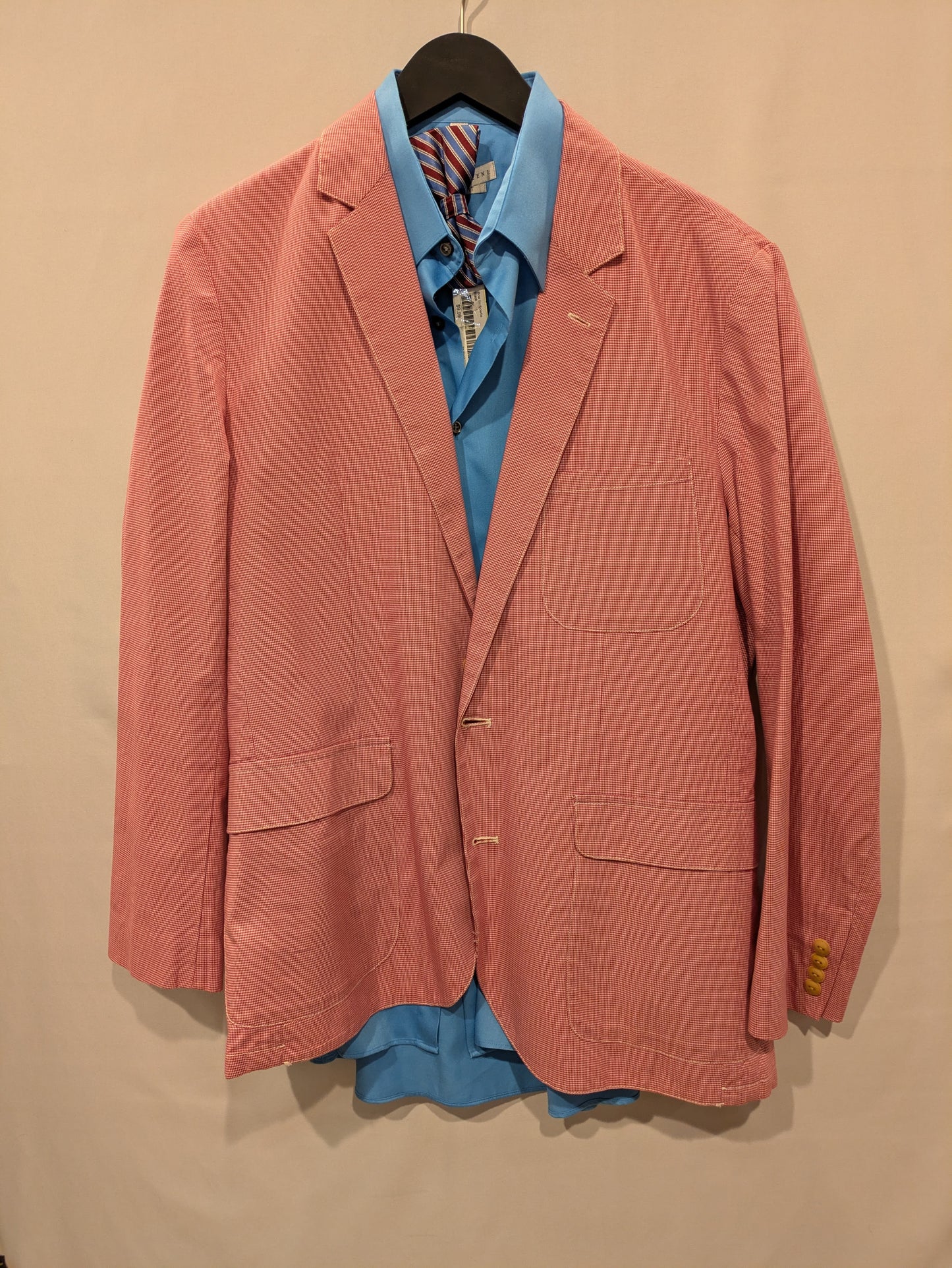 Jacket, Used 3pcs 42"