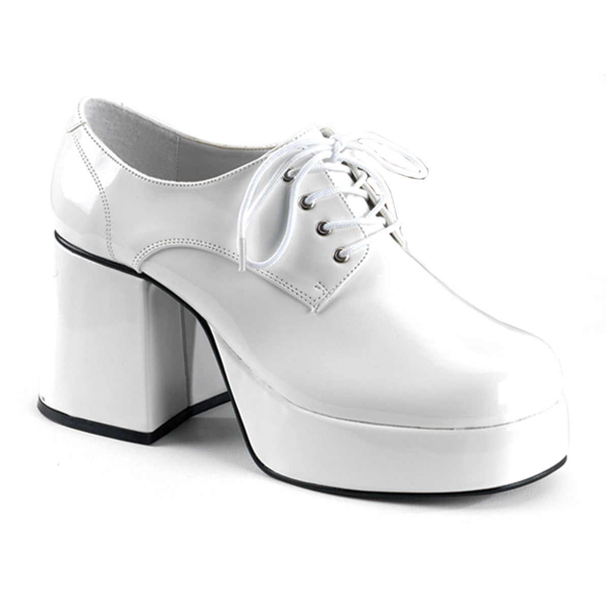 Platforms, 70's Jazz White Small