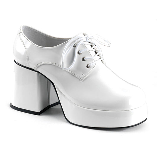 Platforms, 70's Jazz White Small