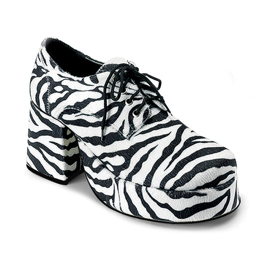 70s Platforms Disco Jazz-  : S 8/9 Men's