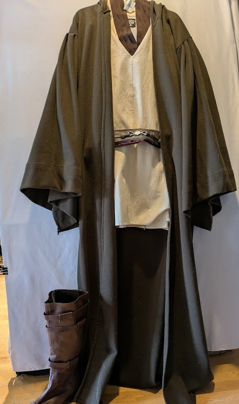 Star Wars, Jedi Robe Super DLX