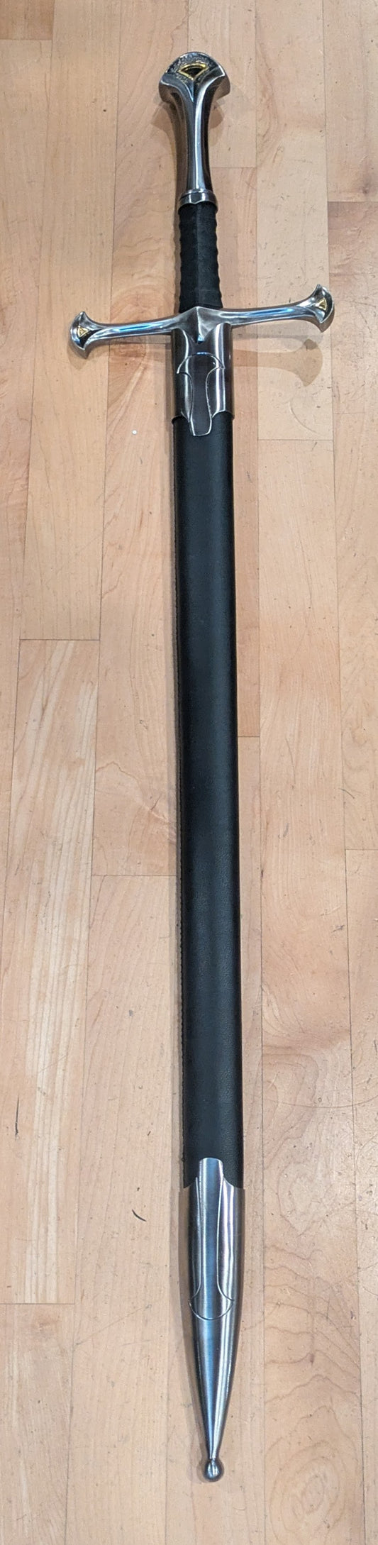 Sword, Metal Fantasy Medieval