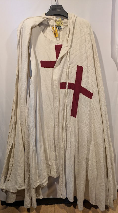 Knight Templar; L/XL