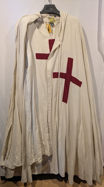 Knight Templar; L/XL