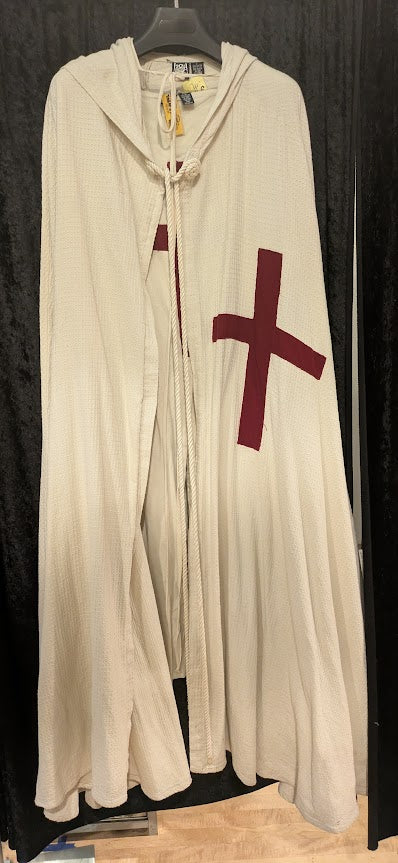 Knight Templar; L/XL