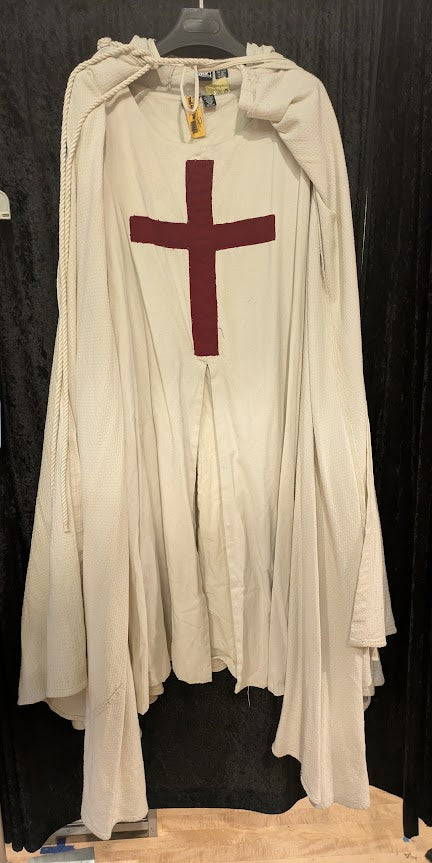 Knight Templar; L/XL