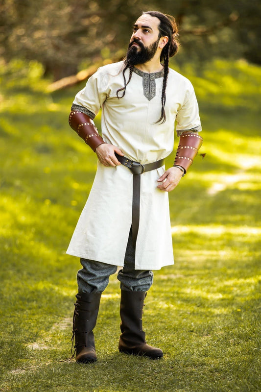 Tunic, Richard Natural XXXL