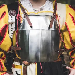 Chest Armor, Landsknecht