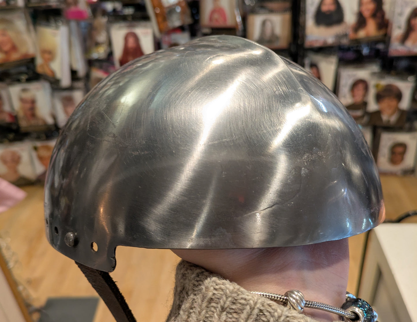 Armor, HELMET Landsknecht