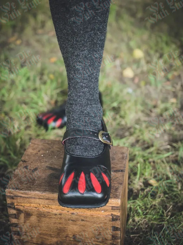 Shoes, Landsknecht Men's 12/13