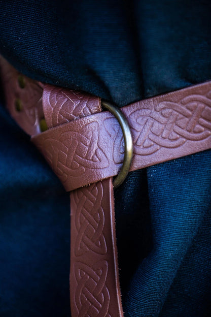 Belt, Kendell Celtic Ring Belt