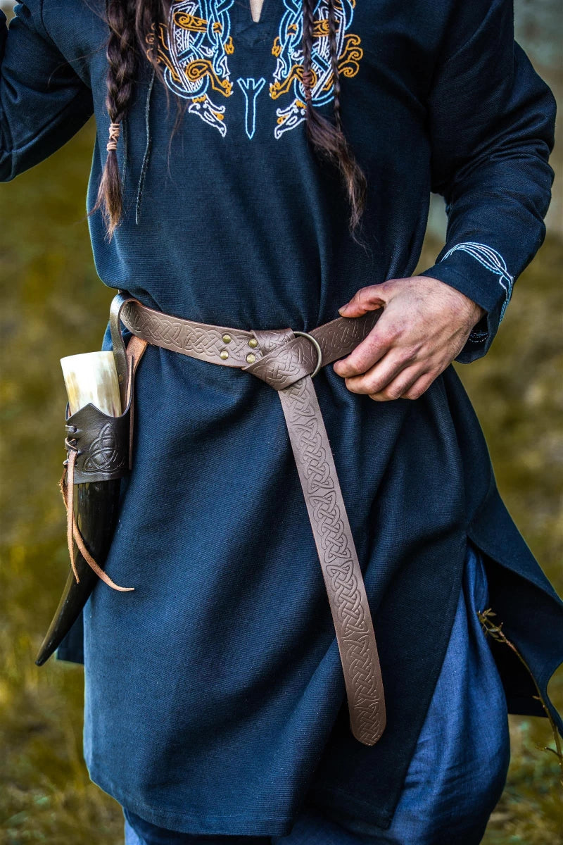 Belt, Kendell Celtic Ring Belt